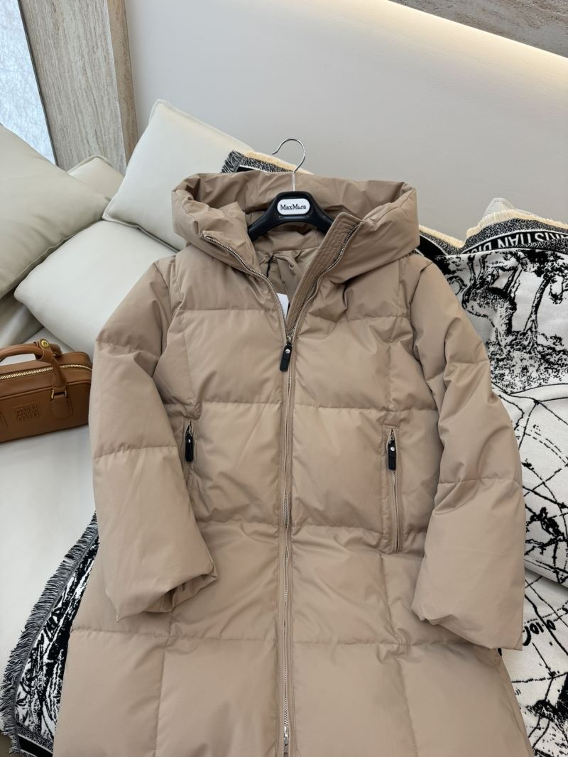 Max Mara Down Jackets